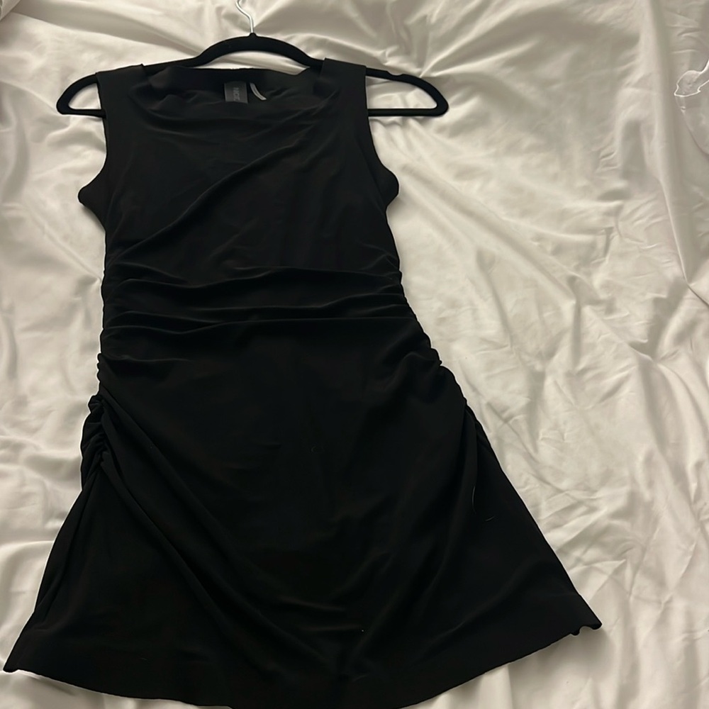 NORMA KAMALI MINI DRESS SIZE S
